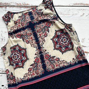 41 Hawthorn Lyone Crew Neck Blouse